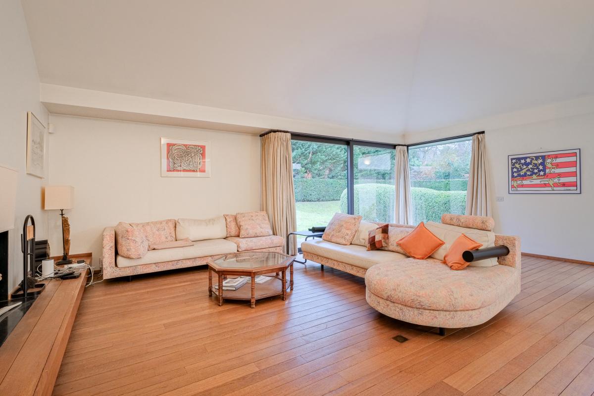 Fort Jaco: magnifique villa de ± 453 m² sur 15 ares - 5 ch.