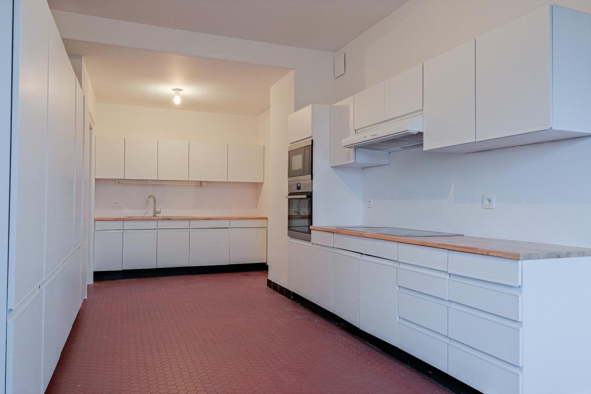 Observatoire, penthouse de 287 m²+grande terrasse  à rénover