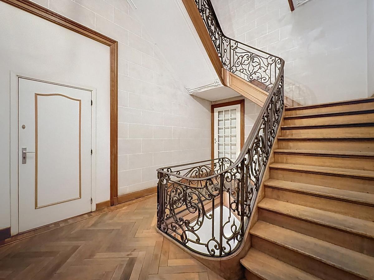 Brugmann/Héro : Bel espace de bureaux