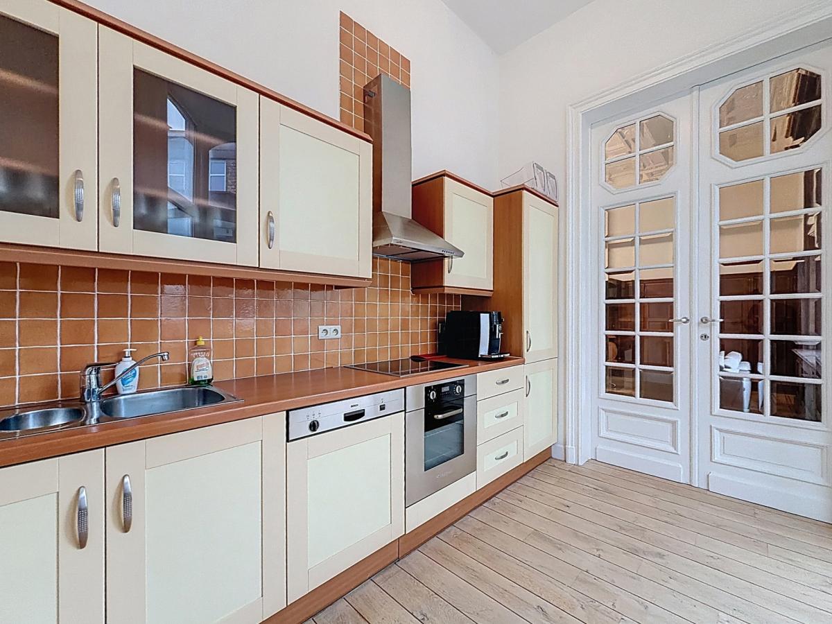 Brugmann/Héro : Bel espace de bureaux