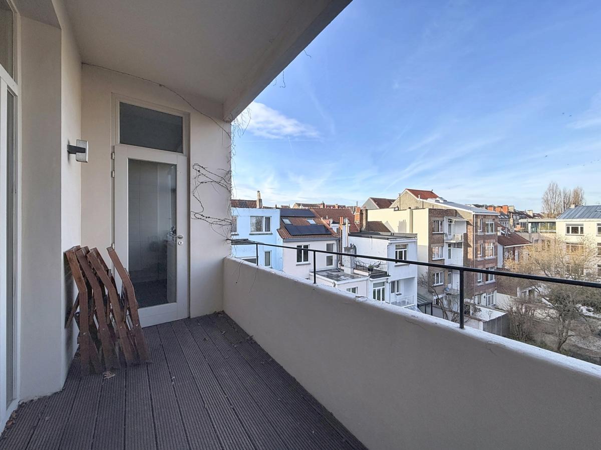 Colyns : Superbe appartement traversant avec terrasse