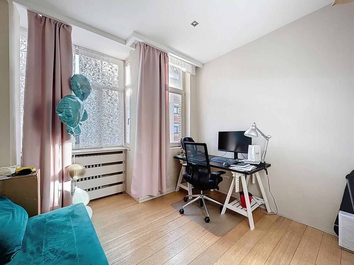 Colyns : Superbe appartement traversant avec terrasse