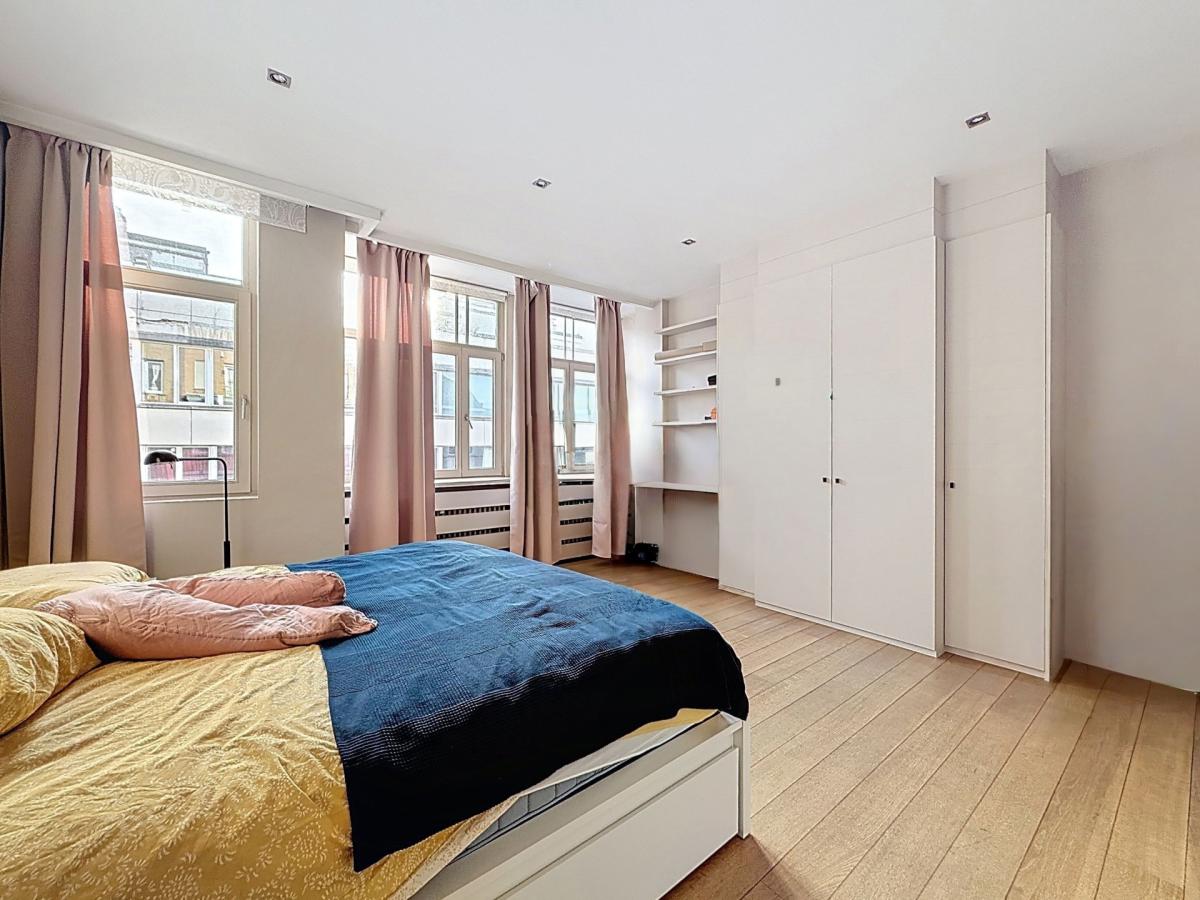 Colyns : Superbe appartement traversant avec terrasse