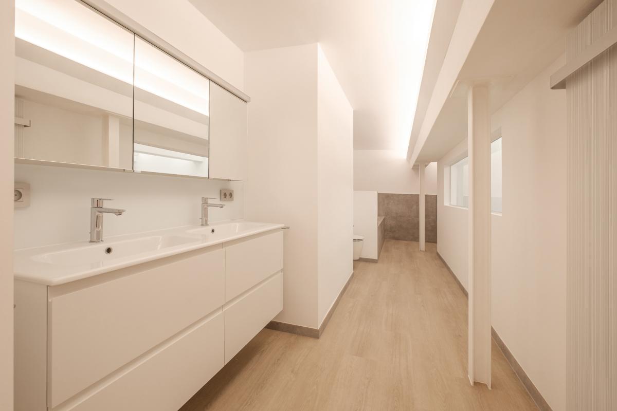 Molière: Magnifique loft 220 m² - possibilité 3 ch, terrasse