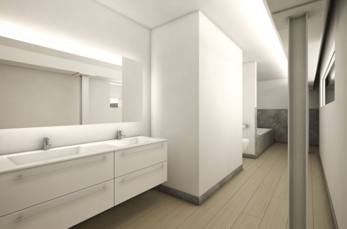 Molière: Magnifique loft 220 m² - possibilité 3 ch, terrasse