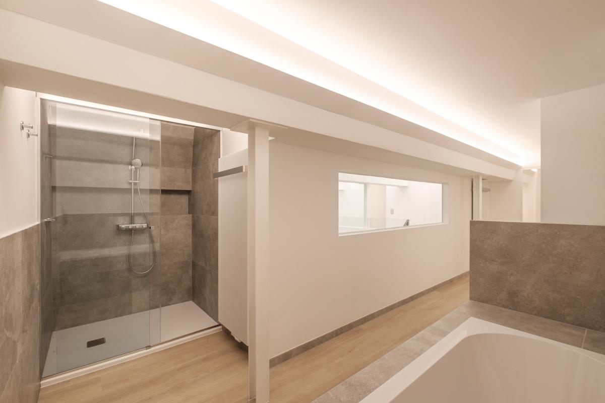 Molière: Magnifique loft 220 m² - possibilité 3 ch, terrasse