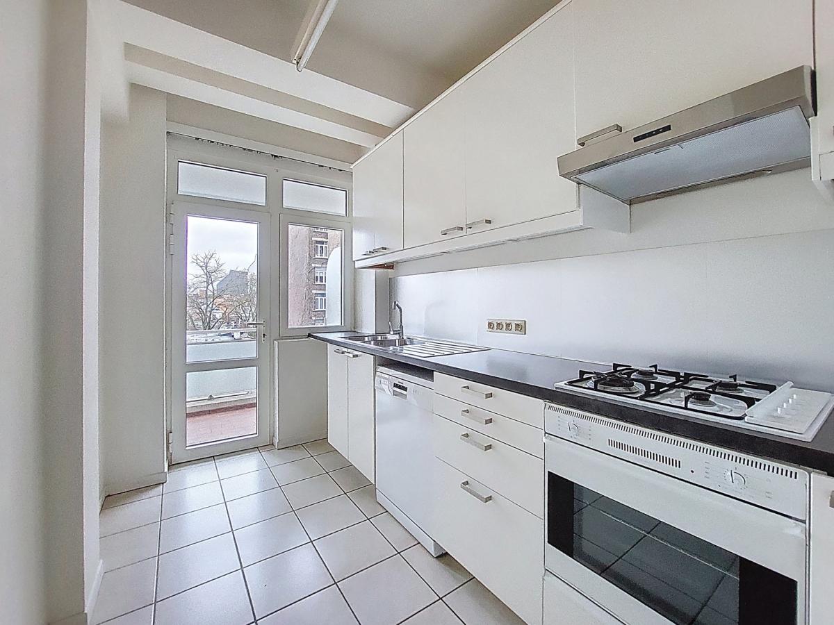 Place Brugmann / Bouilliot : Bel appartement 2 chambres