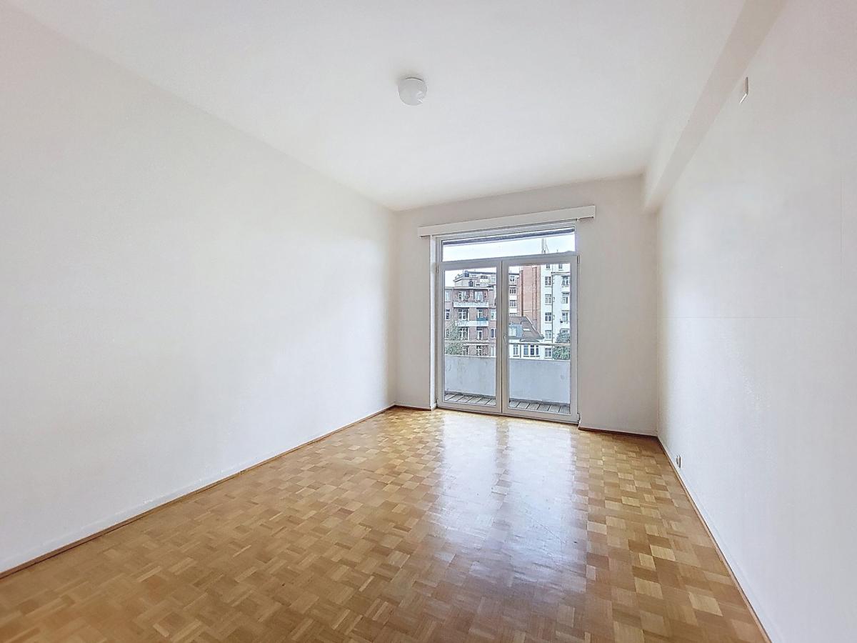 Place Brugmann / Bouilliot : Bel appartement 2 chambres