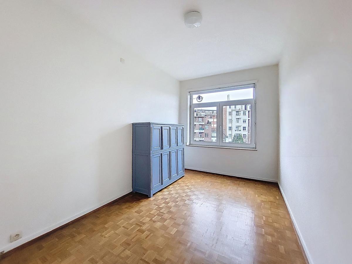 Place Brugmann / Bouilliot : Bel appartement 2 chambres