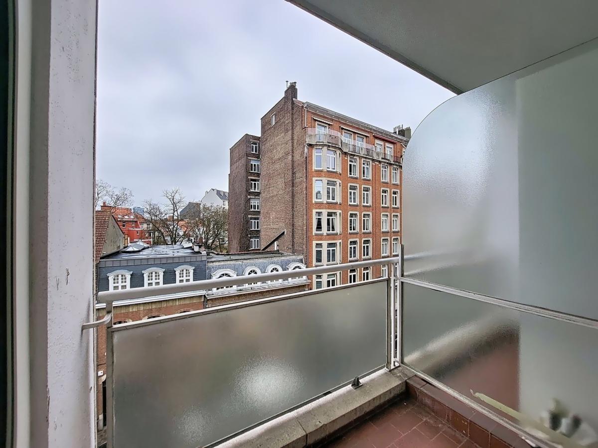 Place Brugmann / Bouilliot : Bel appartement 2 chambres