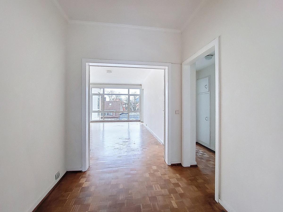 Place Brugmann / Bouilliot : Bel appartement 2 chambres