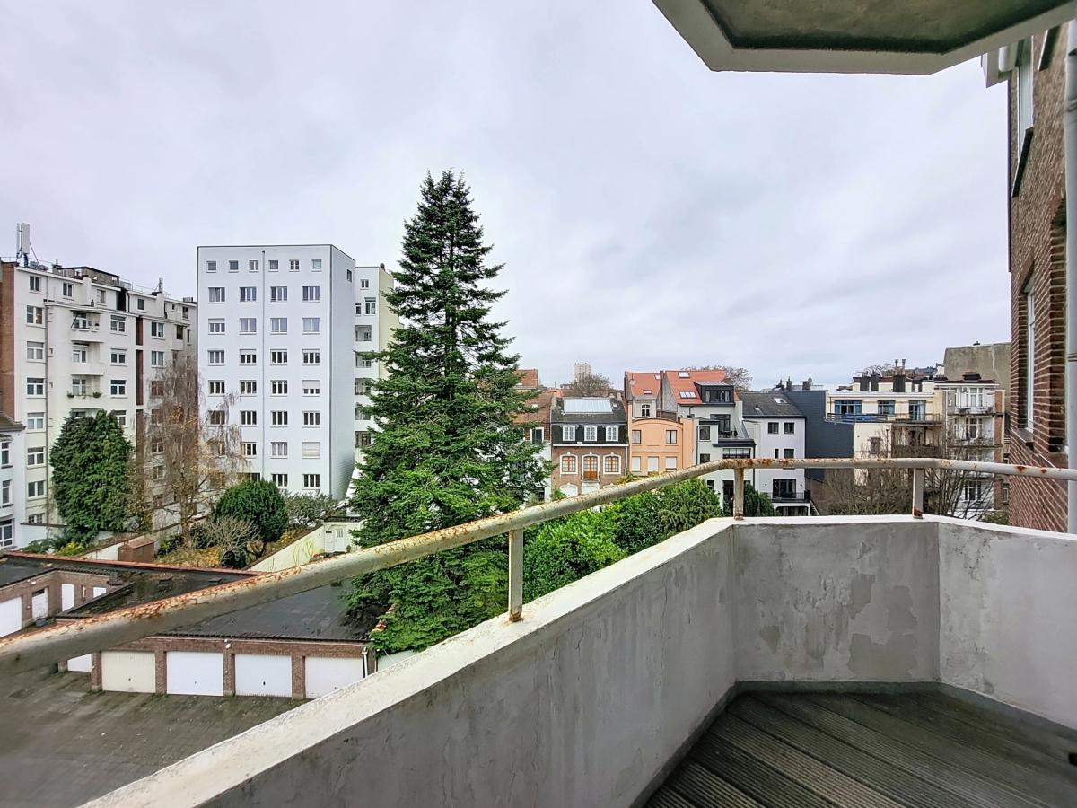 Place Brugmann / Bouilliot : Bel appartement 2 chambres