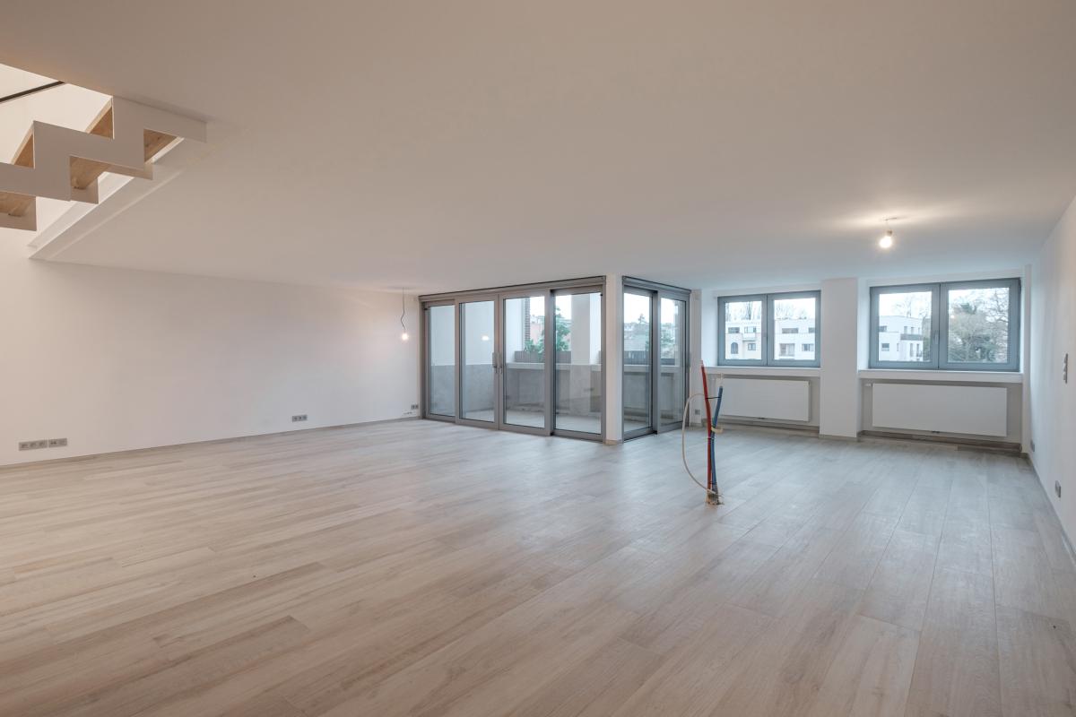 Molière: Splendide loft 192 m² - possibilité 3 ch, terrasse