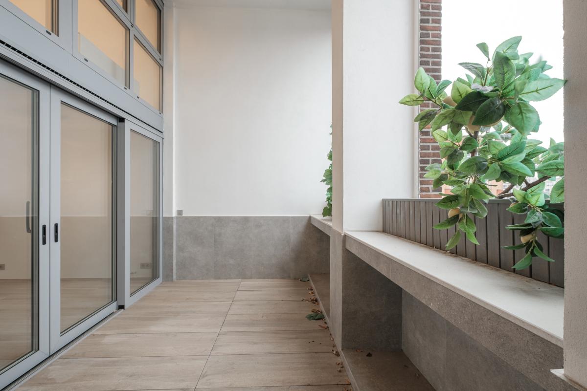 Molière: Splendide loft 192 m² - possibilité 3 ch, terrasse