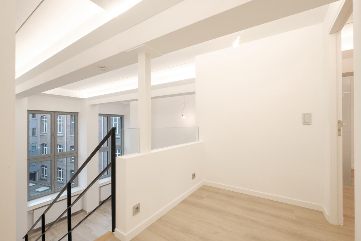 Molière: Splendide loft 192 m² - possibilité 3 ch, terrasse