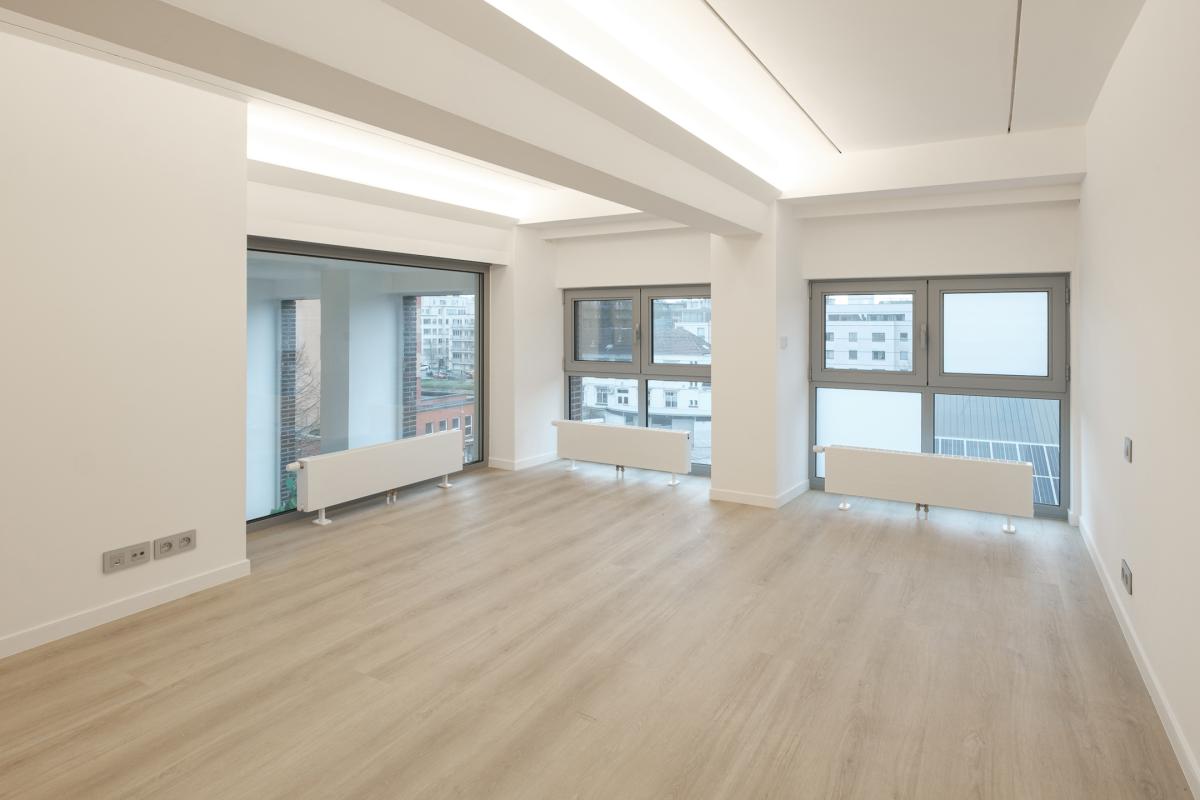 Molière: Splendide loft 192 m² - possibilité 3 ch, terrasse