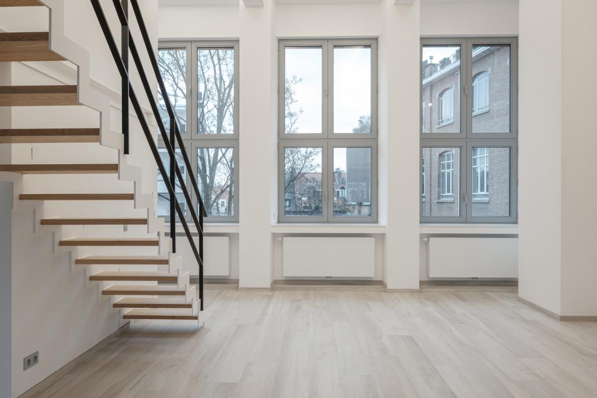 Molière: Splendide loft 192 m² - possibilité 3 ch, terrasse