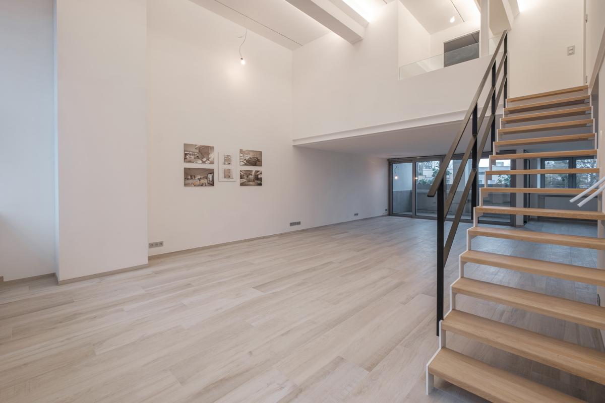 Molière: Splendide loft 192 m² - possibilité 3 ch, terrasse