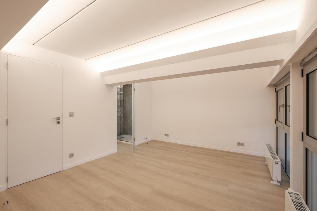 Molière: Splendide loft 192 m² - possibilité 3 ch, terrasse