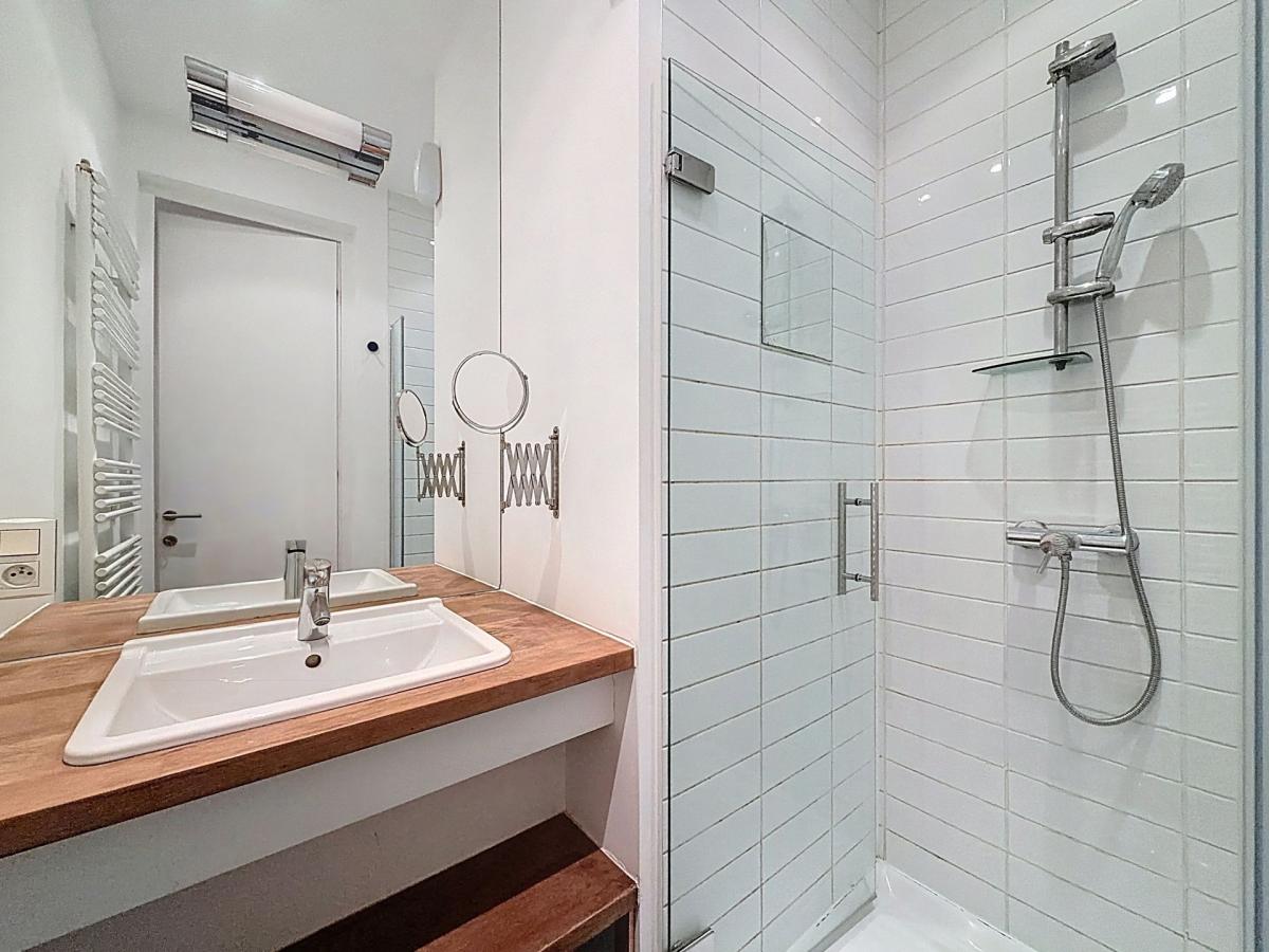 Haut de Saint-Gilles : Superbe duplex penthouse + terrasse