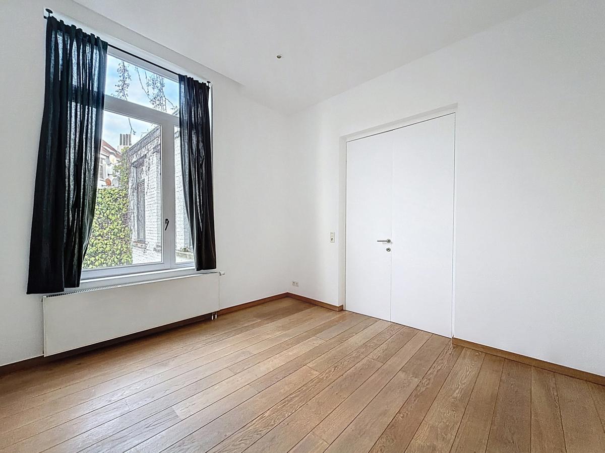 Haut de Saint-Gilles : Superbe duplex penthouse + terrasse