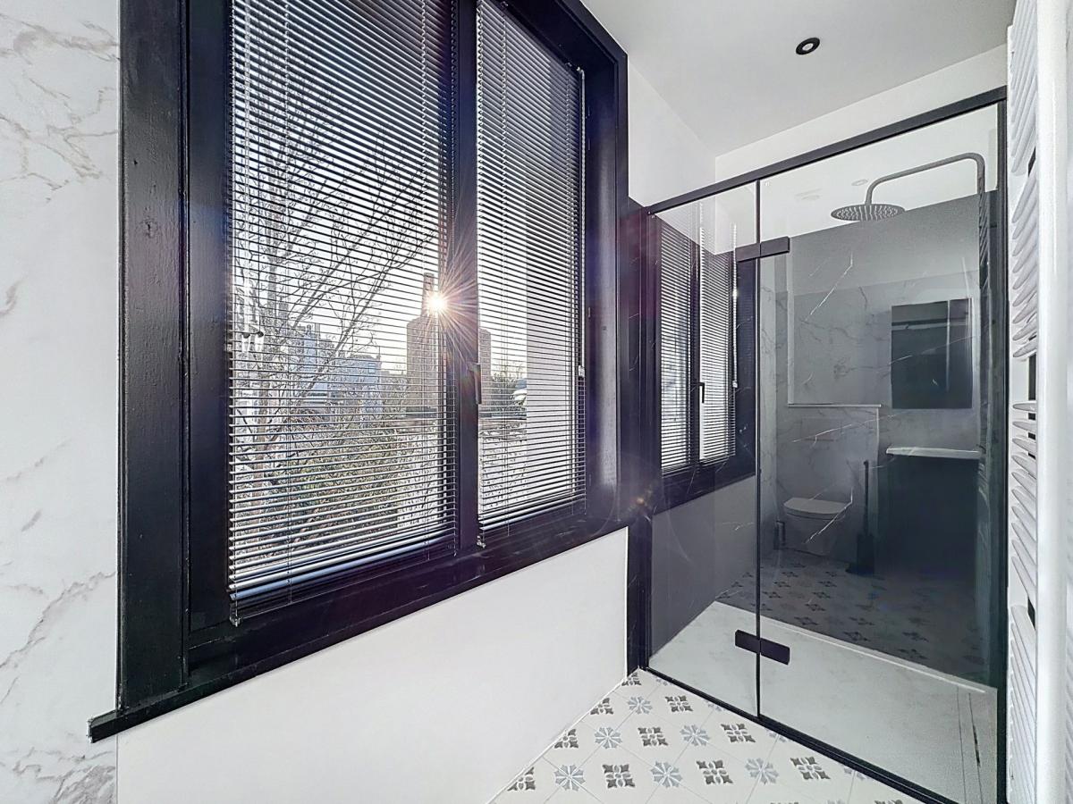 Louise/Flagey : Bel appartement meublé 1 chambre