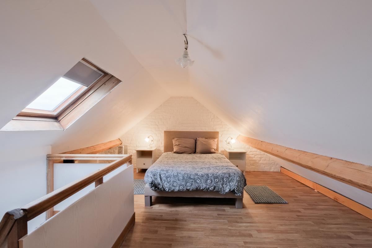 Square Ambiorix - Maison de maître de ± 380 m² bruts