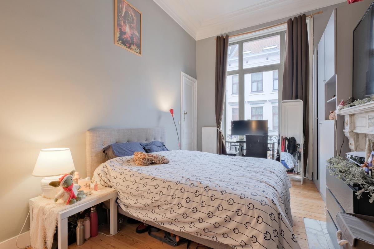 Square Ambiorix - Maison de maître de ± 380 m² bruts