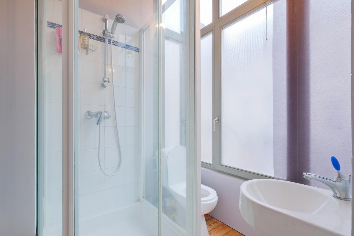 Square Ambiorix - Maison de maître de ± 380 m² bruts