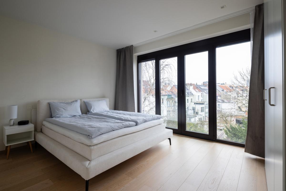 Triplex 3 chambres – 171 m² – Quartier Brugmann