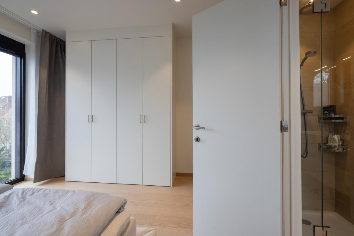 Triplex 3 chambres – 171 m² – Quartier Brugmann