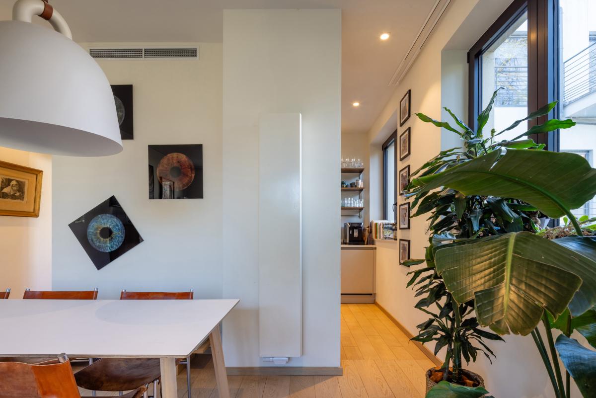 Appartement 3 chambres – 136 m² – Quartier Brugmann