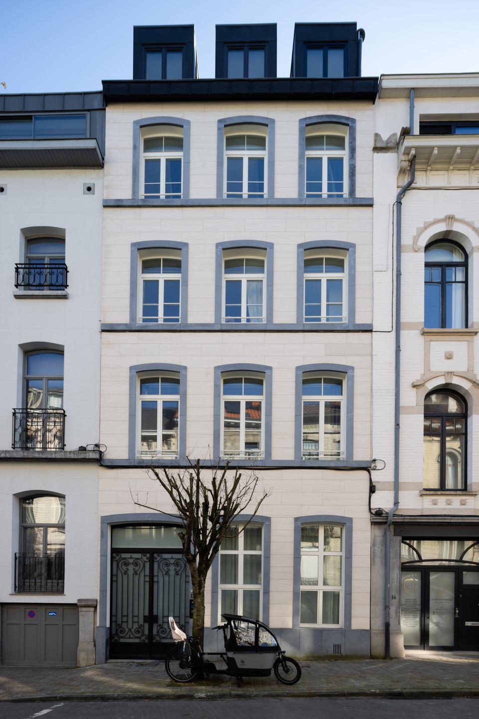 Appartement 3 chambres – 136 m² – Quartier Brugmann