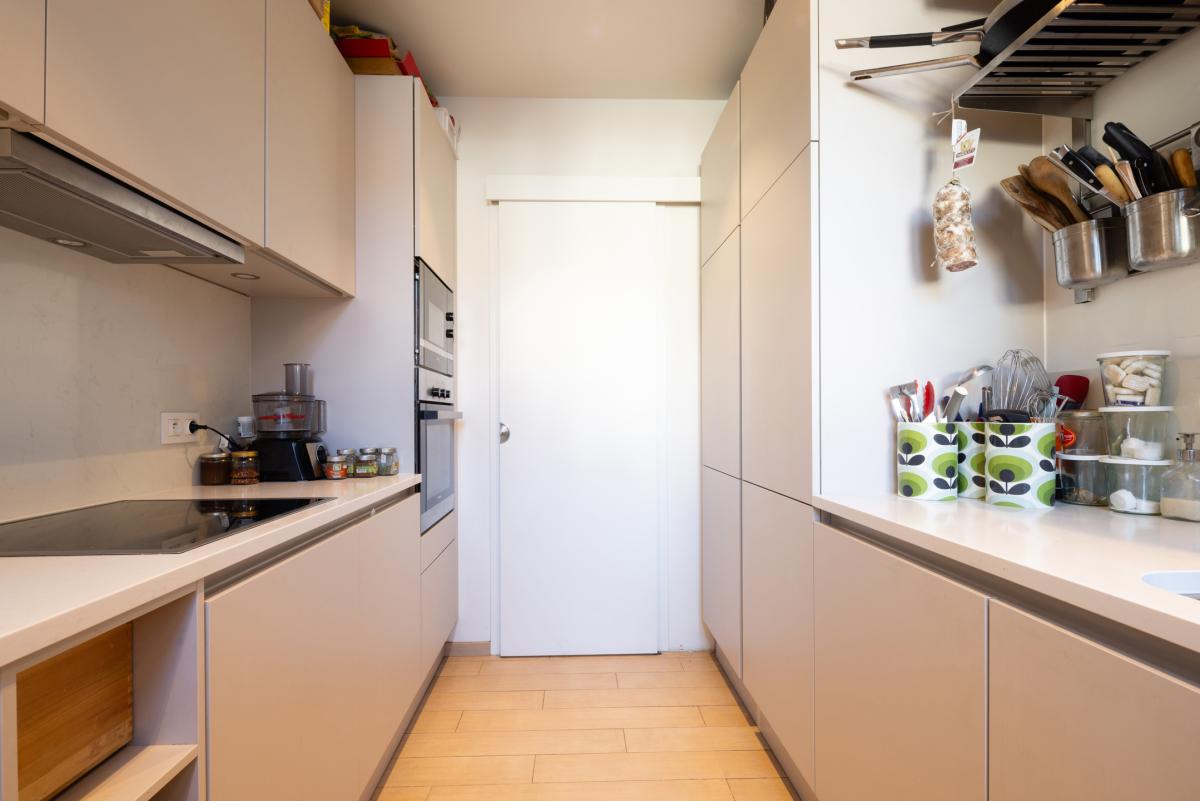 Appartement 3 chambres – 136 m² – Quartier Brugmann