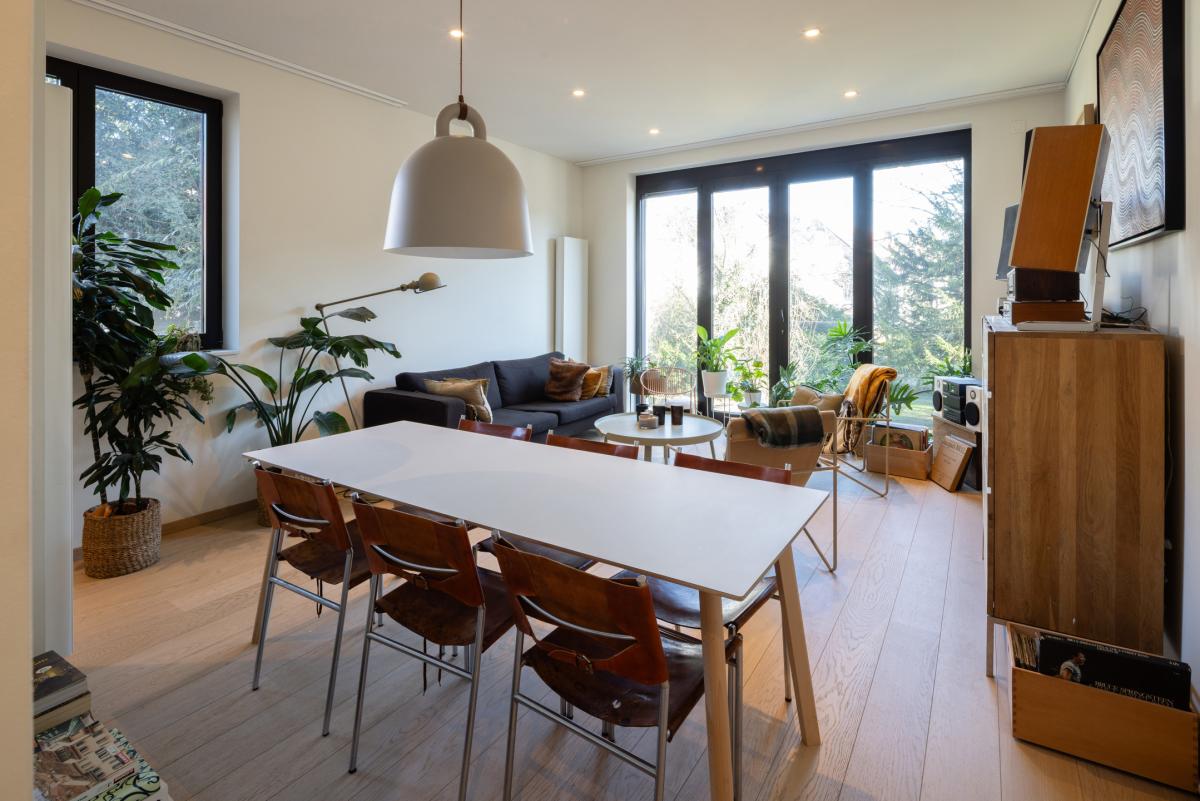 Appartement 3 chambres – 136 m² – Quartier Brugmann