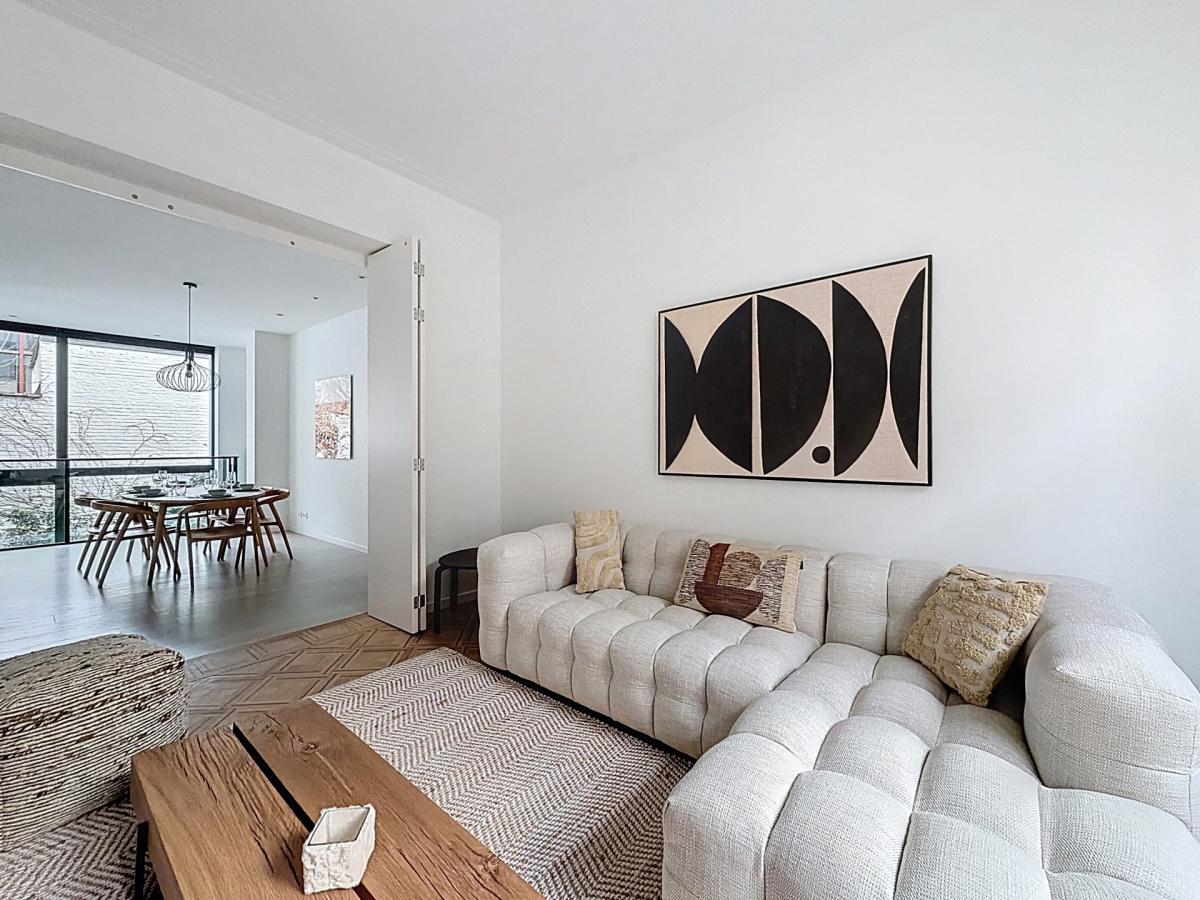 Montgomery : Belle maison meublée idéale pour colocation !