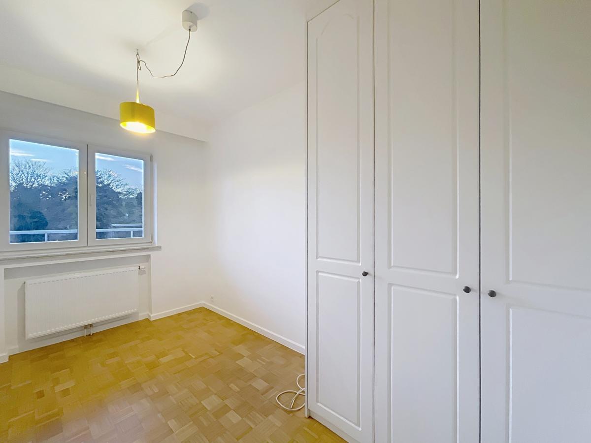 Roosevelt/ULB : Appartement 3 chambres + terrasse + parking