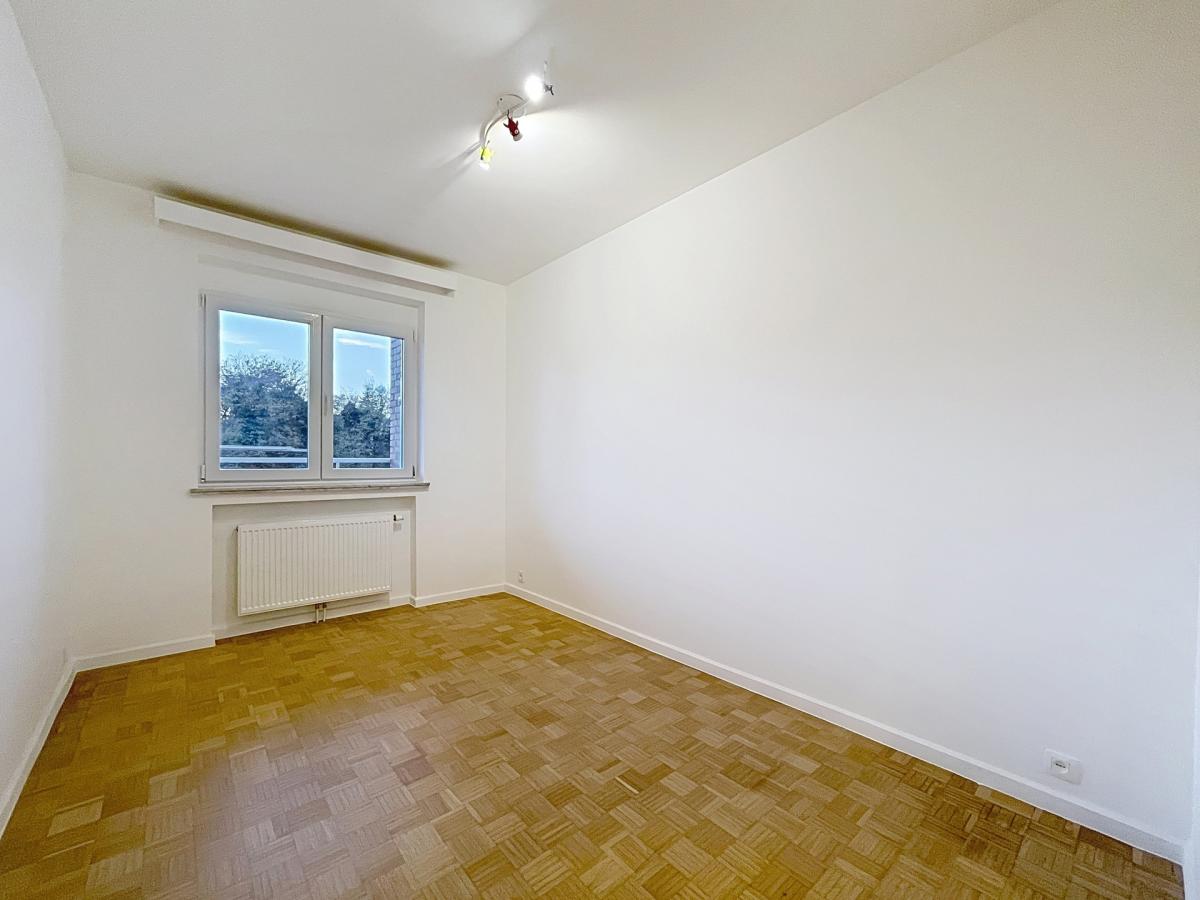 Roosevelt/ULB : Appartement 3 chambres + terrasse + parking
