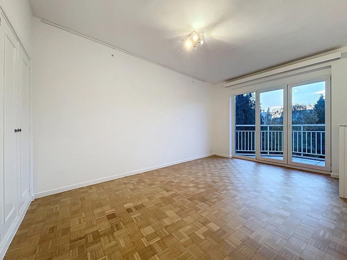Roosevelt/ULB : Appartement 3 chambres + terrasse + parking
