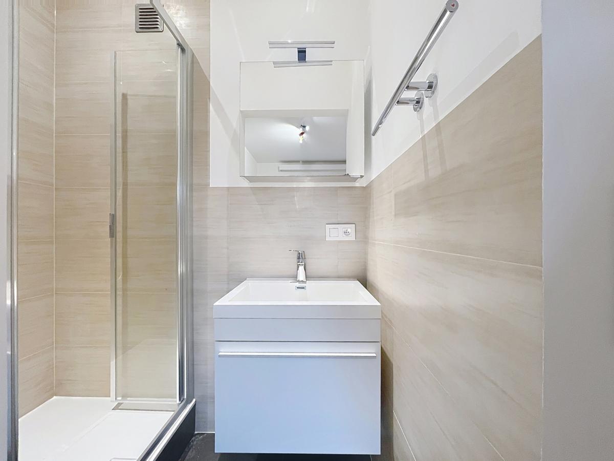 Roosevelt/ULB : Appartement 3 chambres + terrasse + parking