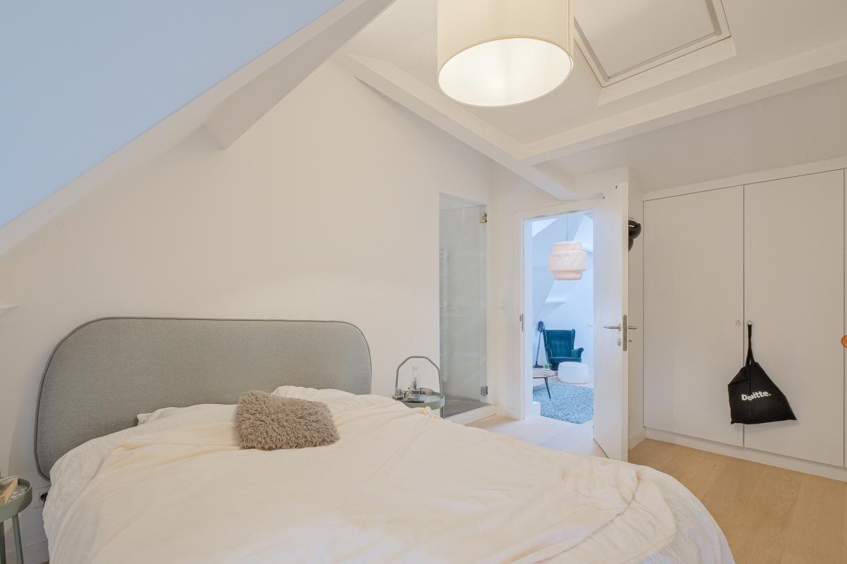 Brugmann, Vanderkindere, appartement 1 ch + terrasse