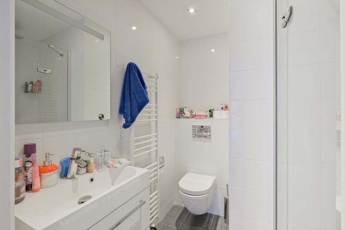 Brugmann, Vanderkindere, appartement 1 ch + terrasse