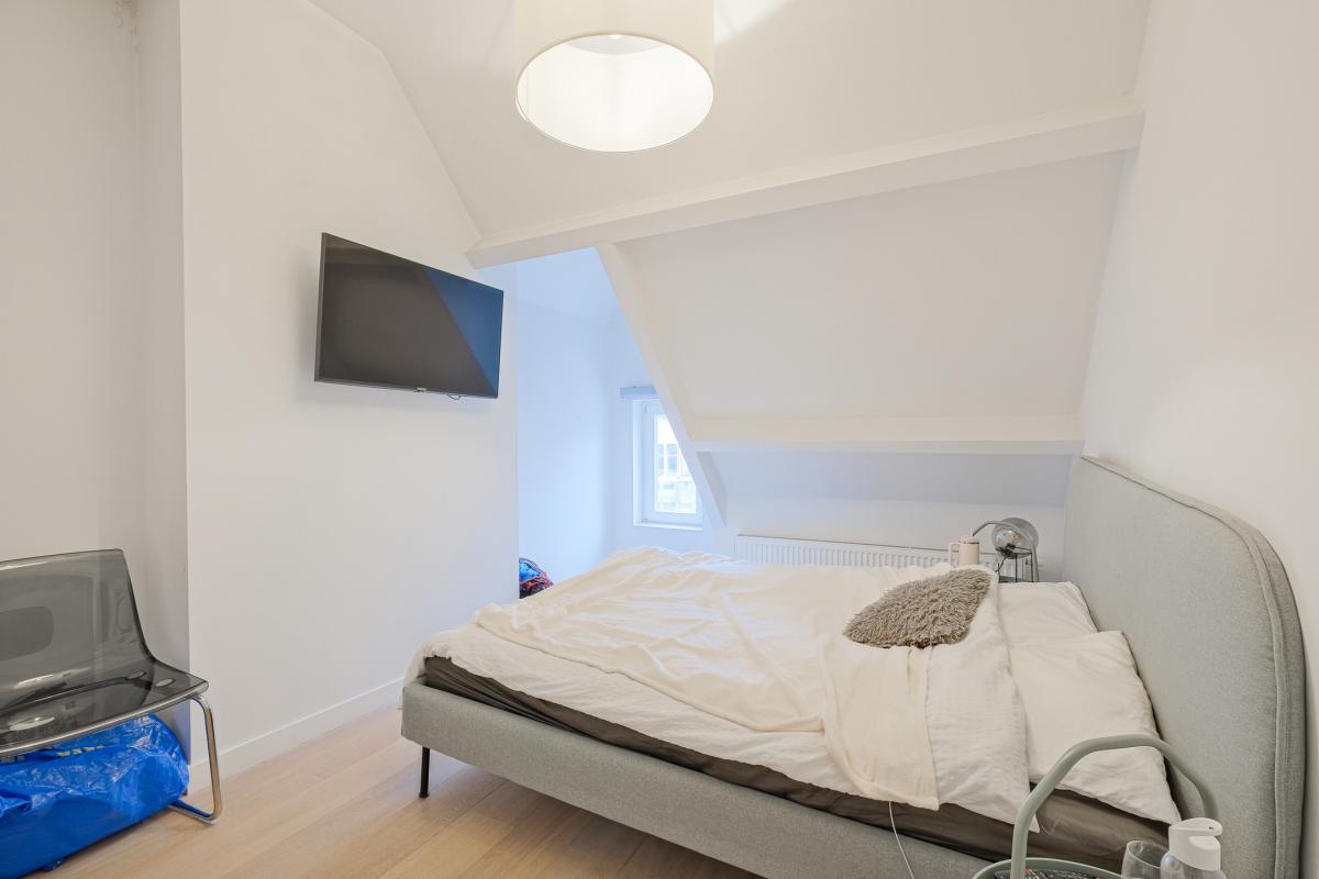 Brugmann, Vanderkindere, appartement 1 ch + terrasse