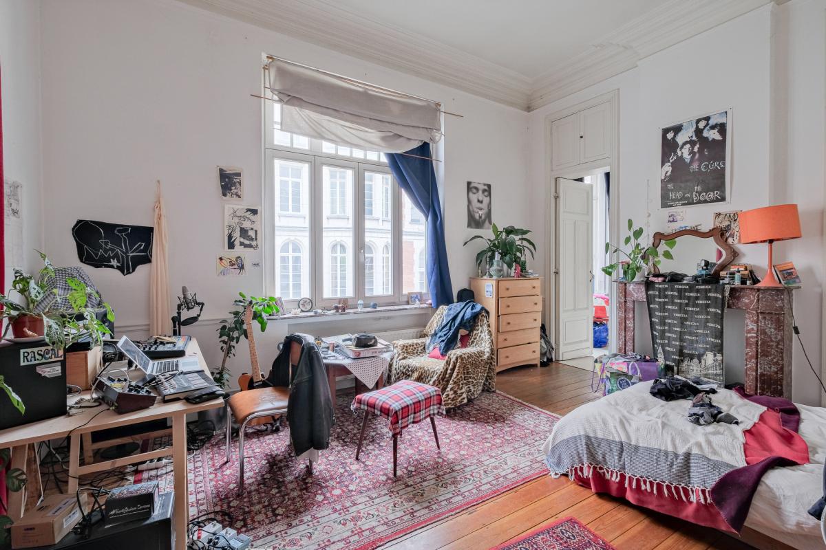 Brugmann, Vanderkindere, appartement 2 ch