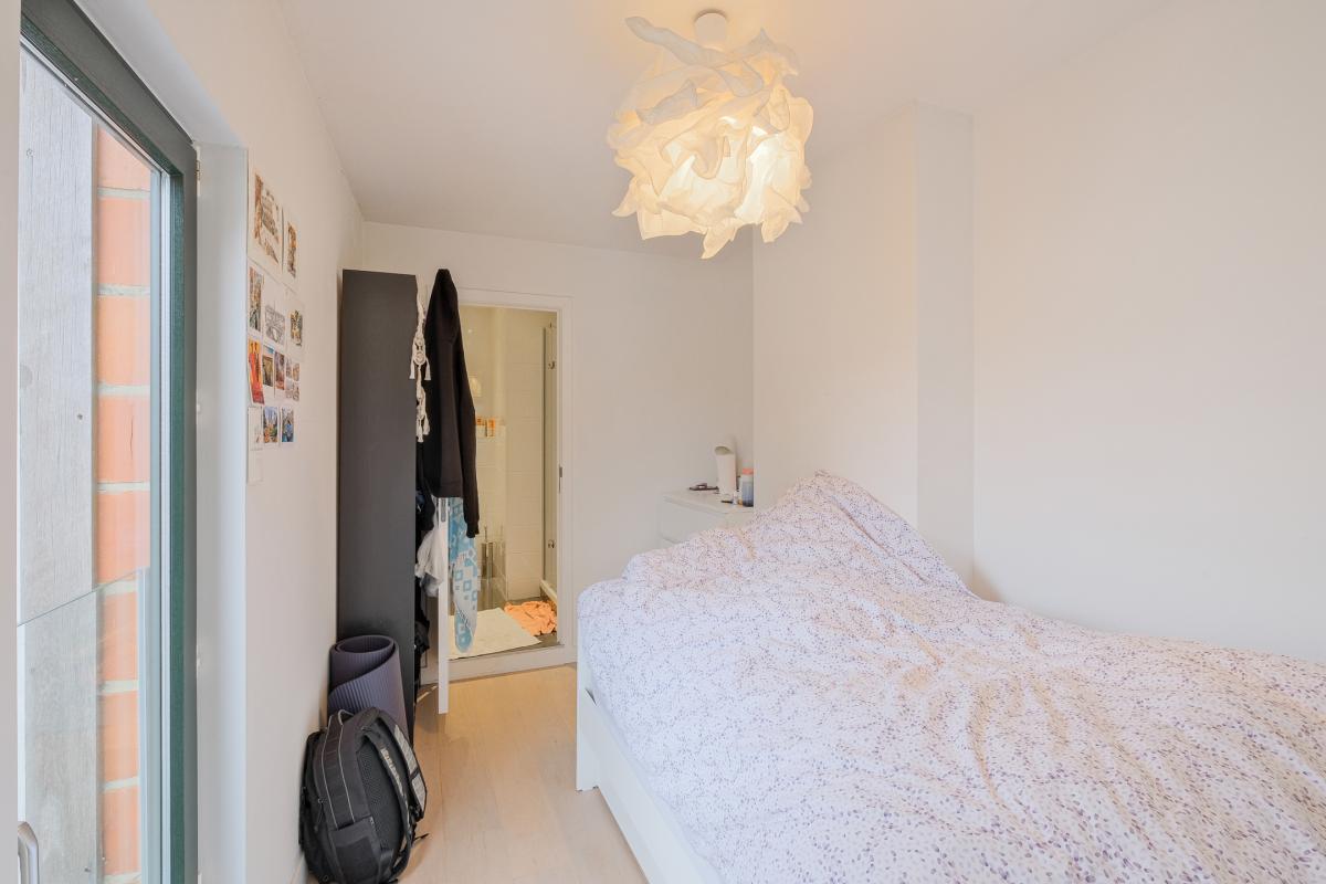 Brugmann, Vanderkindere , immeuble de  5 unités + garage