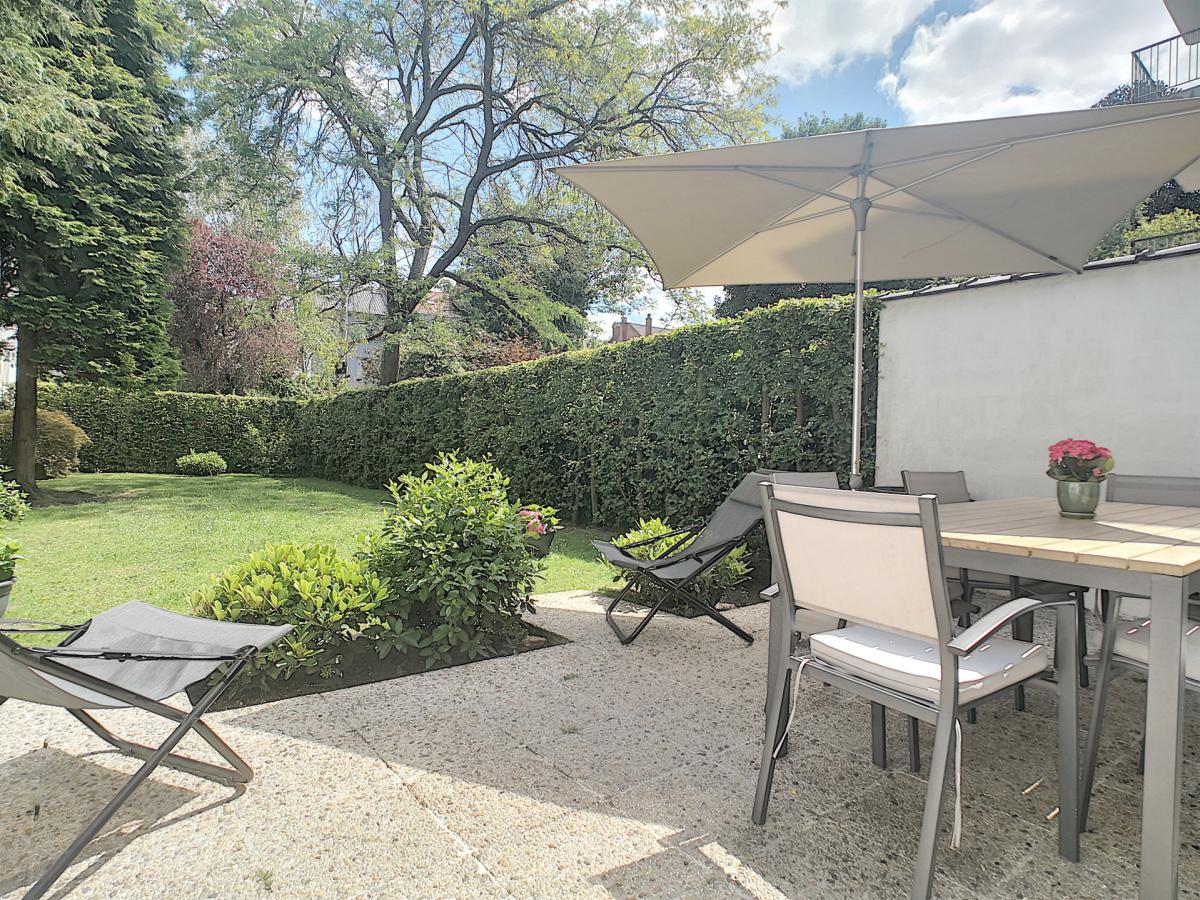 Cavell, Churchill,  maison 4 chambres+bureau avec jardin