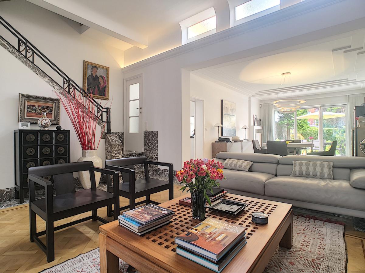 Cavell, Churchill,  maison 4 chambres+bureau avec jardin