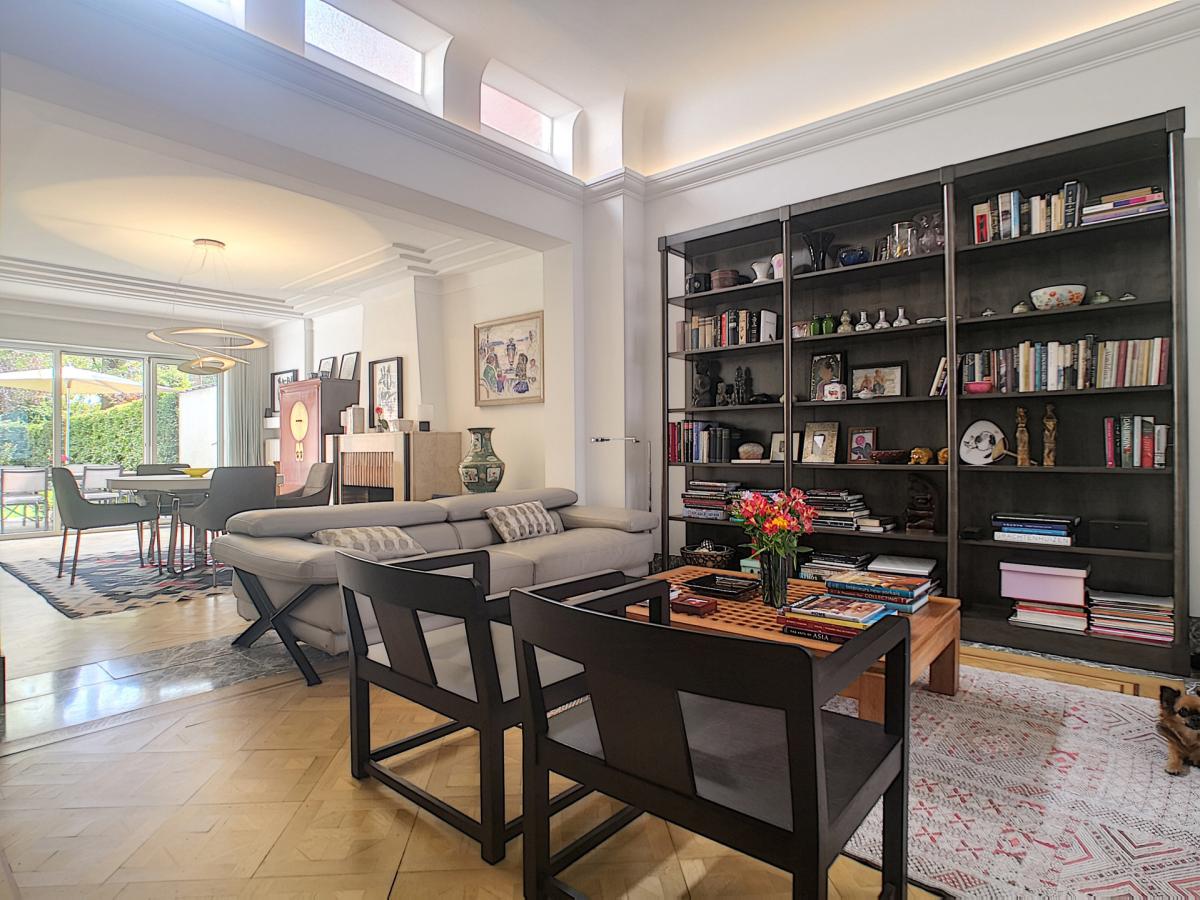 Cavell, Churchill,  maison 4 chambres+bureau avec jardin