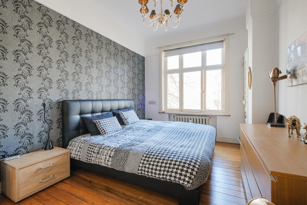 Pl. Stéphanie, superbe appartement 3 chambres + garage