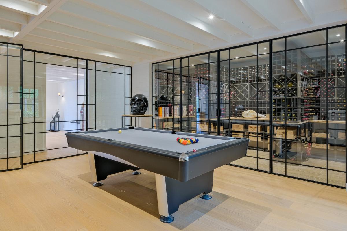 Sept Fontaines, superbe propriété contemporaine avec piscine